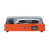 Crosley Brad Retro MK II Platespiller, Tangerine