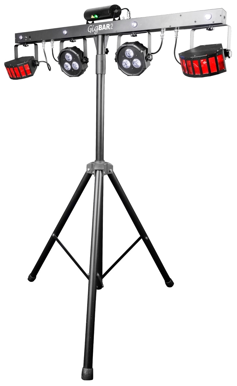 Chauvet Gig Bar 2 Light Bar Set