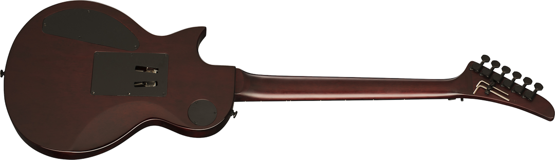 Kramer Guitars Assault Plus Elektrisk gitar (Bengal Burst)