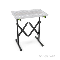 Gravity KS AKS 01 B - Sammenleggbart keyboardstativ med saksemekanisme
