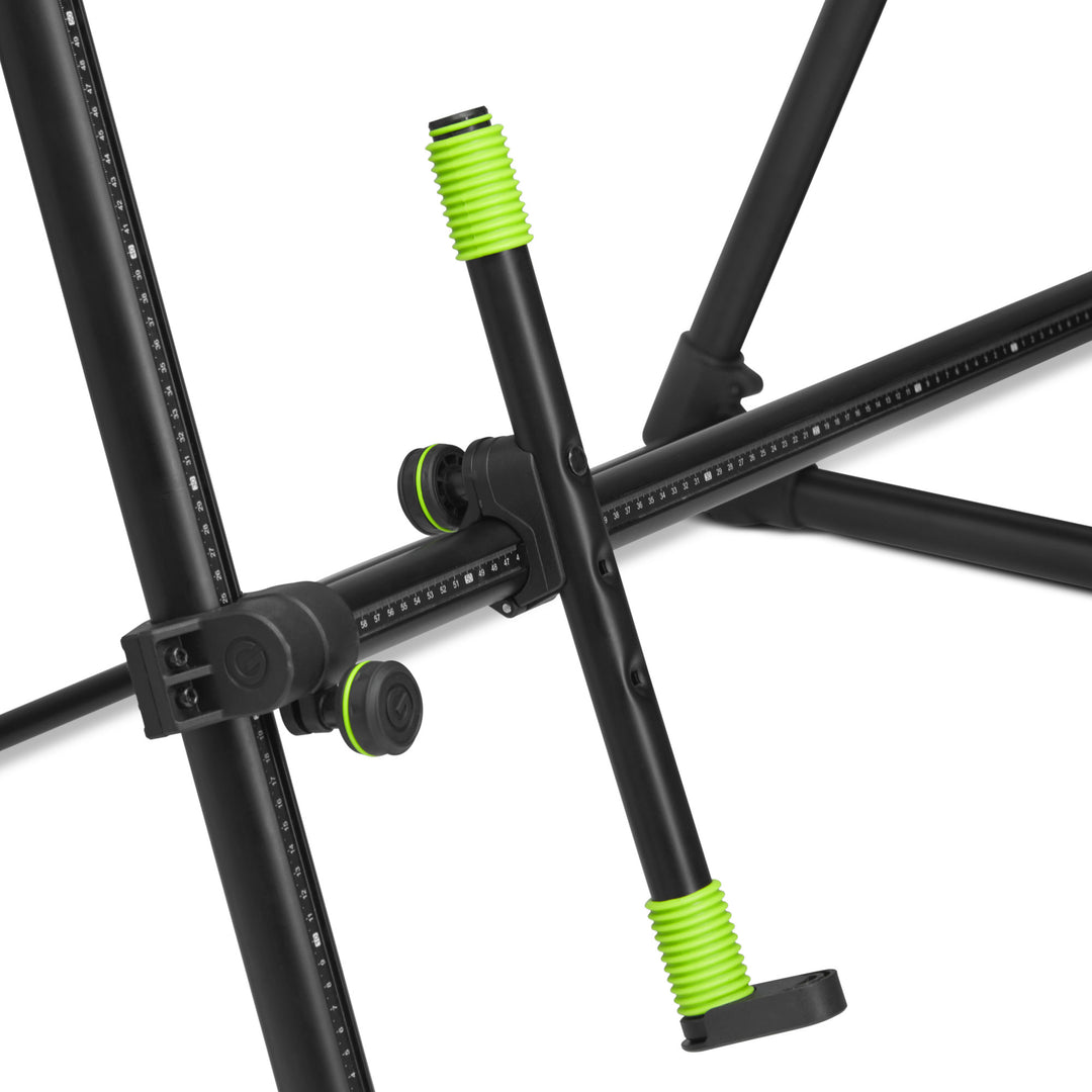 Gravity KS MKS 01 B - Stativer til flere keyboards