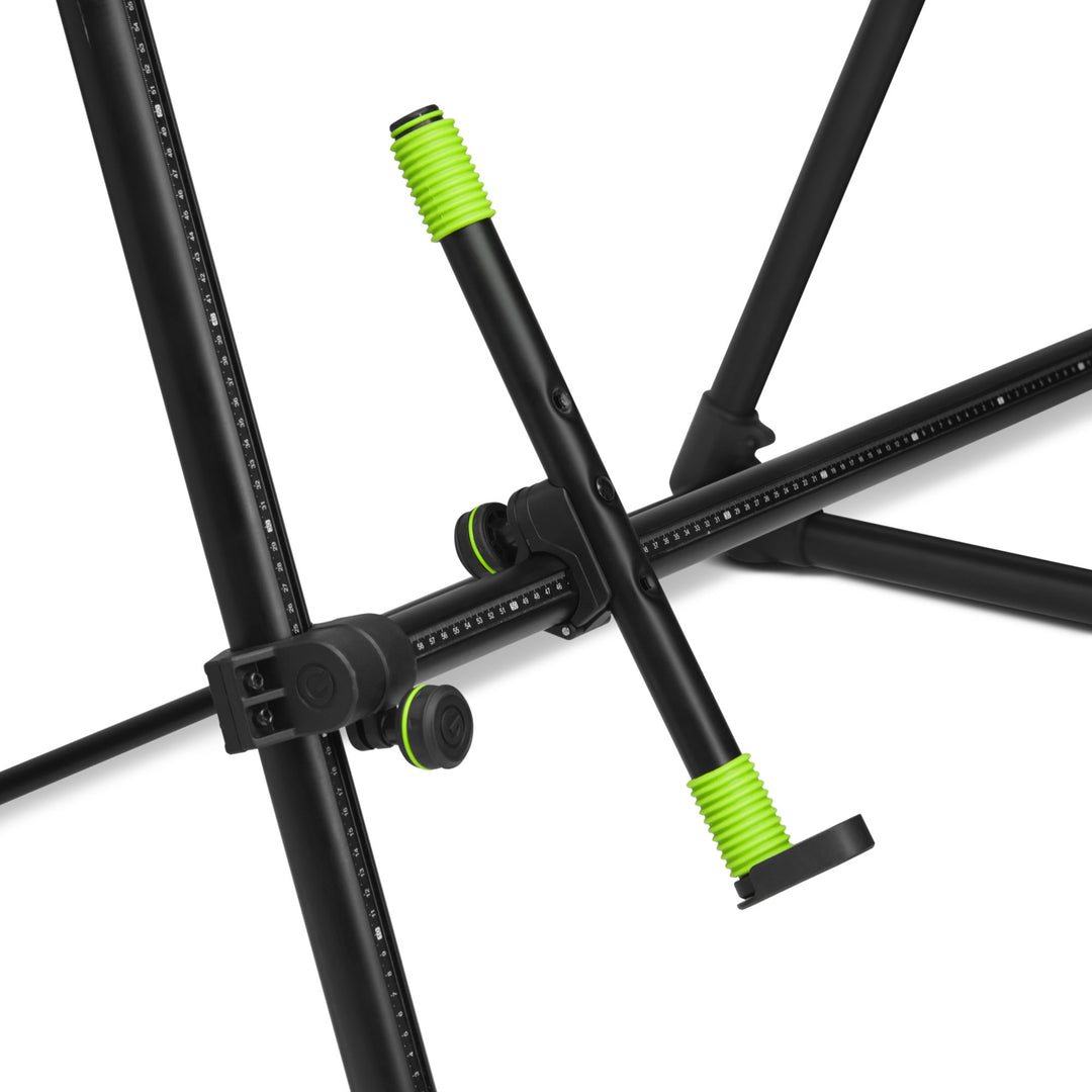 Gravity KS MKS 01 B - Stativer til flere keyboards