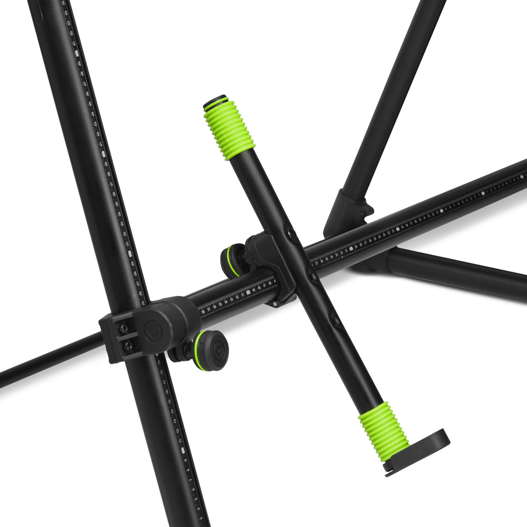 Gravity KS MKS 01 B - Stativer til flere keyboards