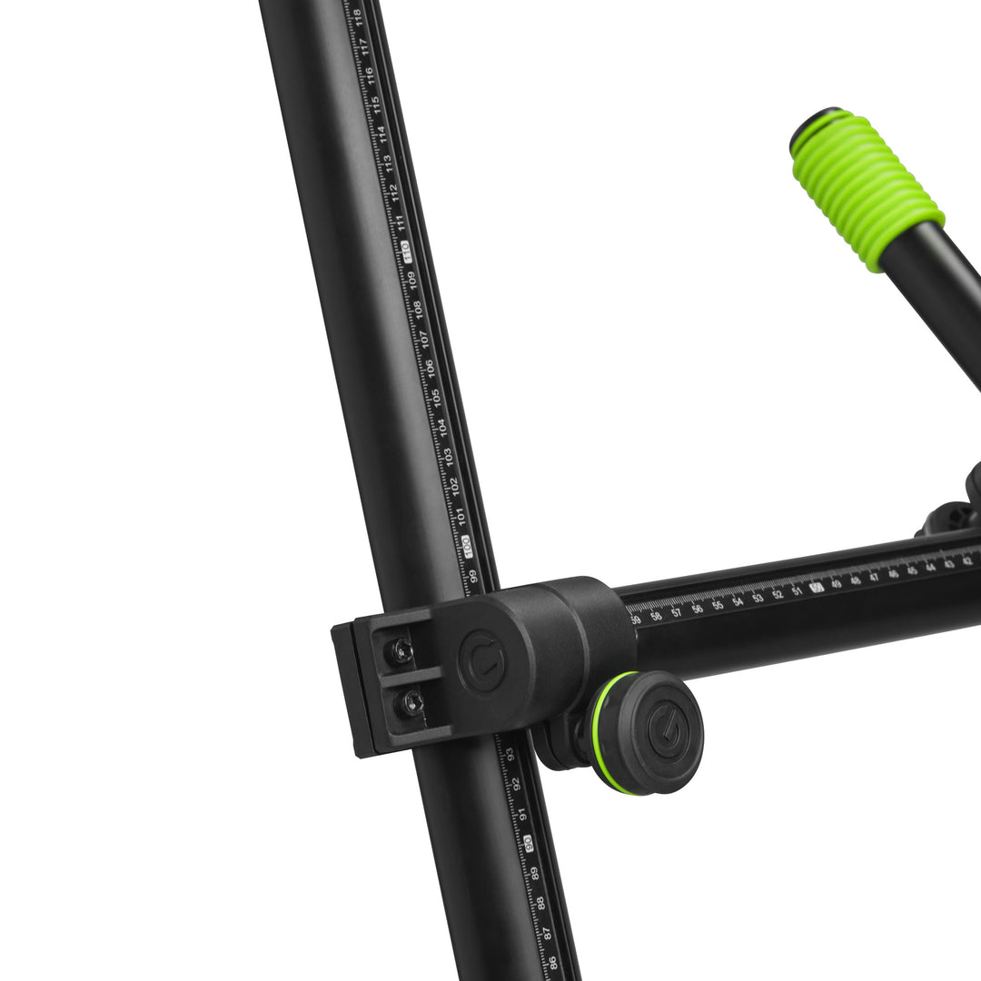 Gravity KS MKS 01 B - Stativer til flere keyboards