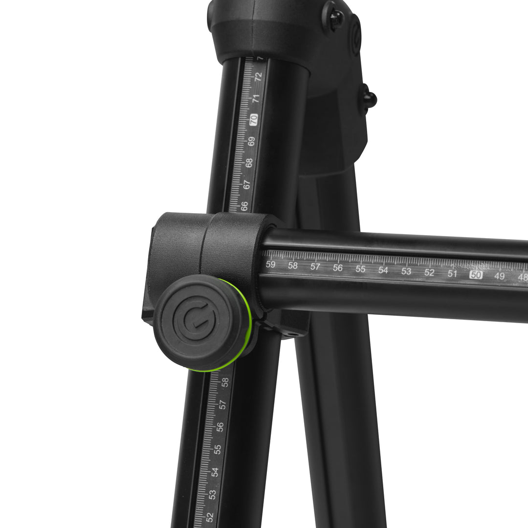 Gravity KS MKS 01 B - Stativer til flere keyboards