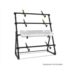 Gravity KS MKS 01 B - Stativer til flere keyboards