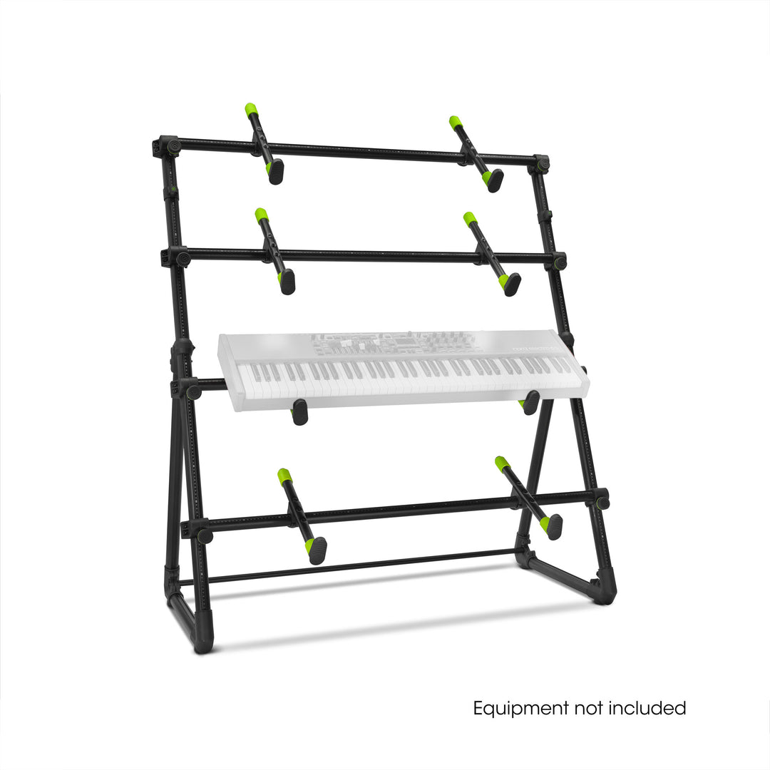 Gravity KS MKS 01 B - Stativer til flere keyboards