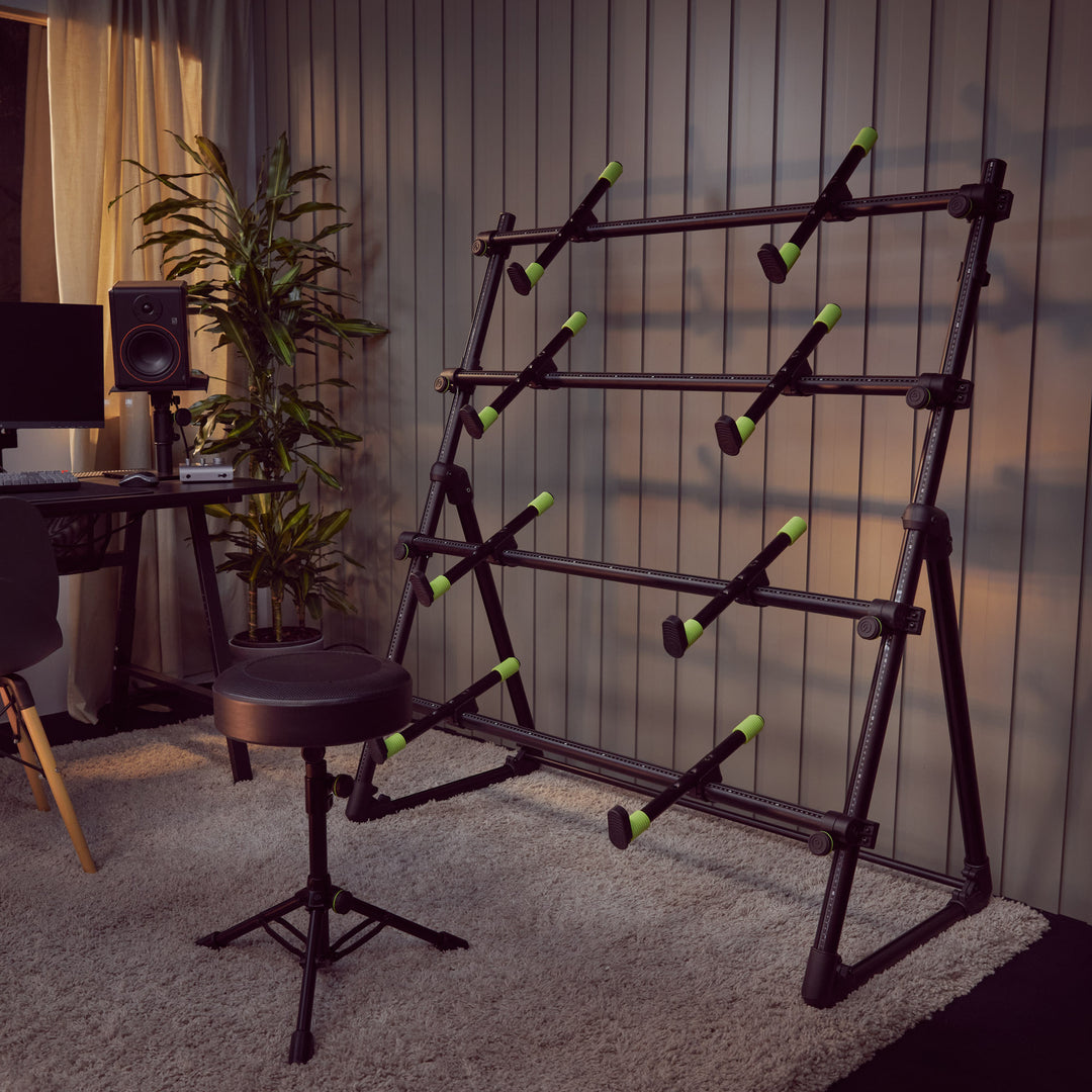 Gravity KS MKS 01 B - Stativer til flere keyboards