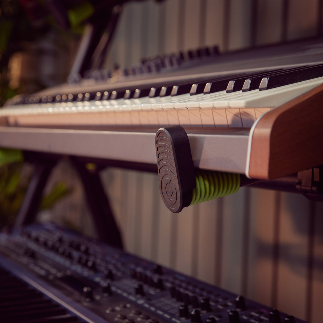 Gravity KS MKS 01 B - Stativer til flere keyboards