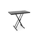 Gravity KSX 2 RD SET 2 - Dobbelt X-formet keyboardstativ og støttebord, sett 2