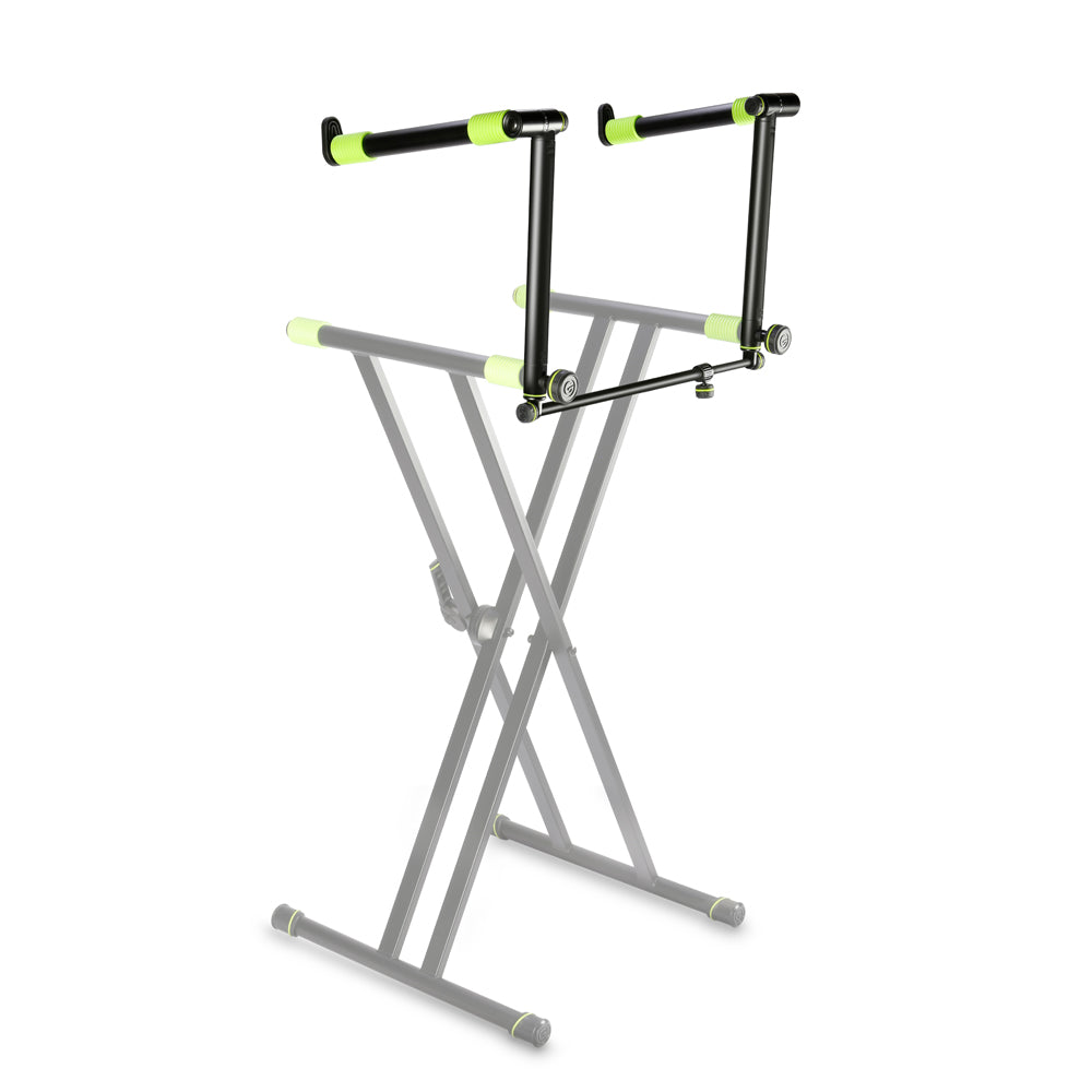 Gravity KSX 2 T - Vippehylle til GKSX-keyboardstativer
