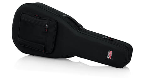 Gator GL-CLASSIC lett case til klassisk gitar