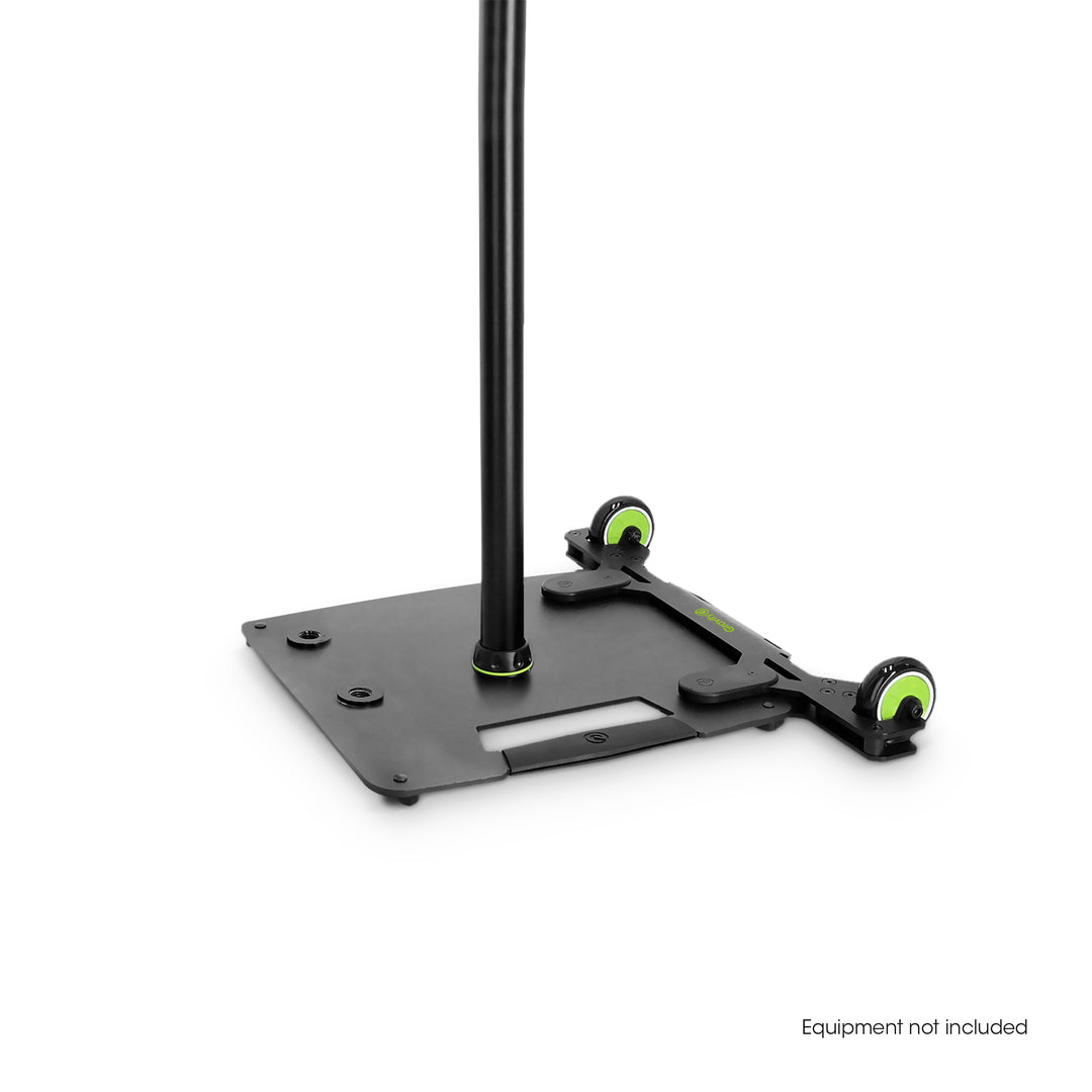 Gravity LA WI 1 – Hjulinnsats til stativer med bunnplate