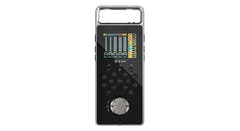 iCon GoLive Pro mobilt streaminggrensesnitt