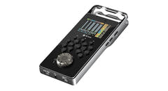 iCon GoLive Pro mobilt streaminggrensesnitt