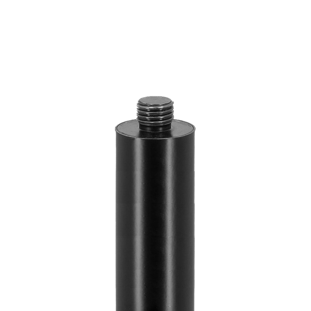 Gravity LS 431 C B - Lysstativ og høyttalerstativ med kompakt, firkantet stålbase og mulighet for off-centre montering