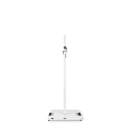 Gravity LS 431 W - Lysstativ med firkantet stålbase og eksentrisk monteringsmulighet