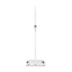 Gravity LS 431 W - Lysstativ med firkantet stålbase og eksentrisk monteringsmulighet