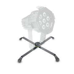 Gravity LS FLOORX B - Gulvstativ til spots, sammenleggbart