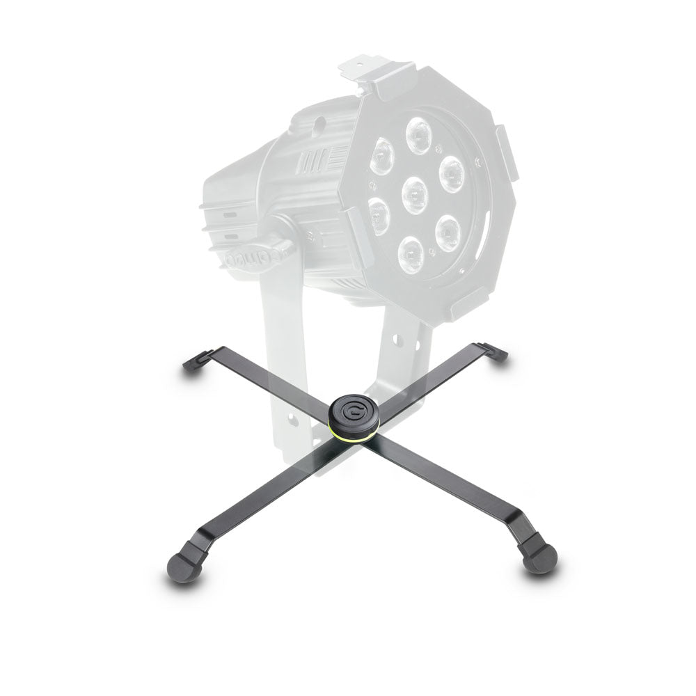 Gravity LS FLOORX B - Gulvstativ til spots, sammenleggbart