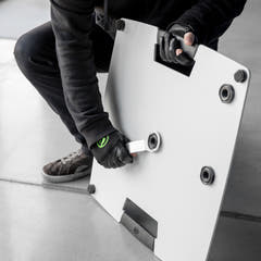 Gravity LS M20 NØGLE - M20-nøkkel til GLS331- / GLS431-stativer