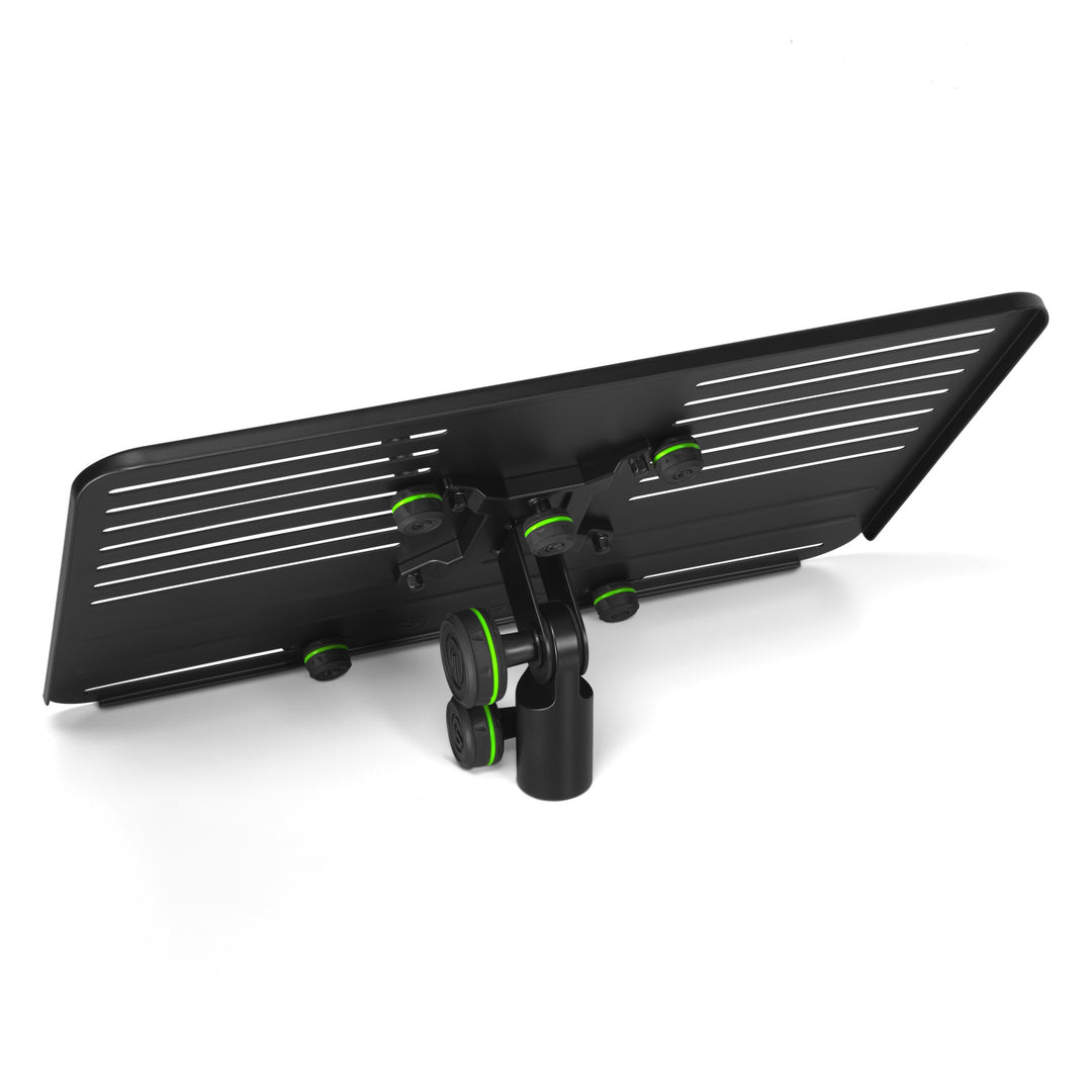 Gravity LTS TRAY 1 - Laptopbrett med justerbare festepinner