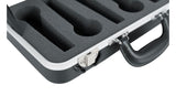 Gator GM-6-PE mikrofoncase til 6 mikrofoner
