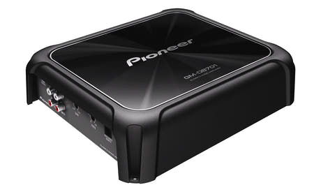 Pioneer GM-D8701 D-mono bilforsterker