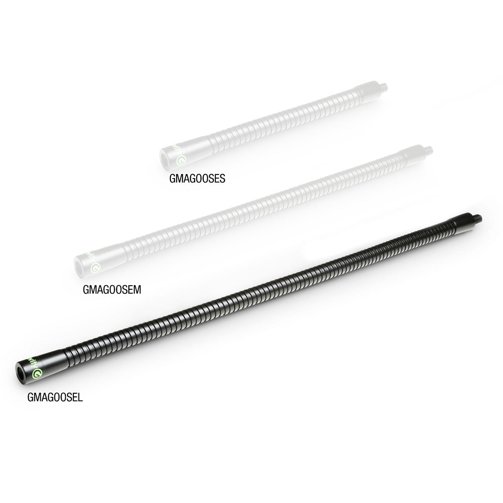 Gravity MA GOOSE L – svanehals, lang, 460 mm