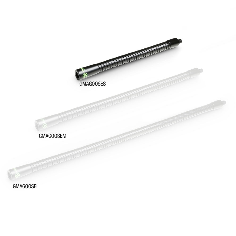Gravity MA GOOSE S - svanehals, kort, 140 mm