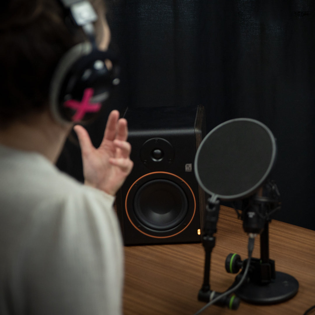 Gravity MA POP 1 - Popfilter med VARI®-ARM