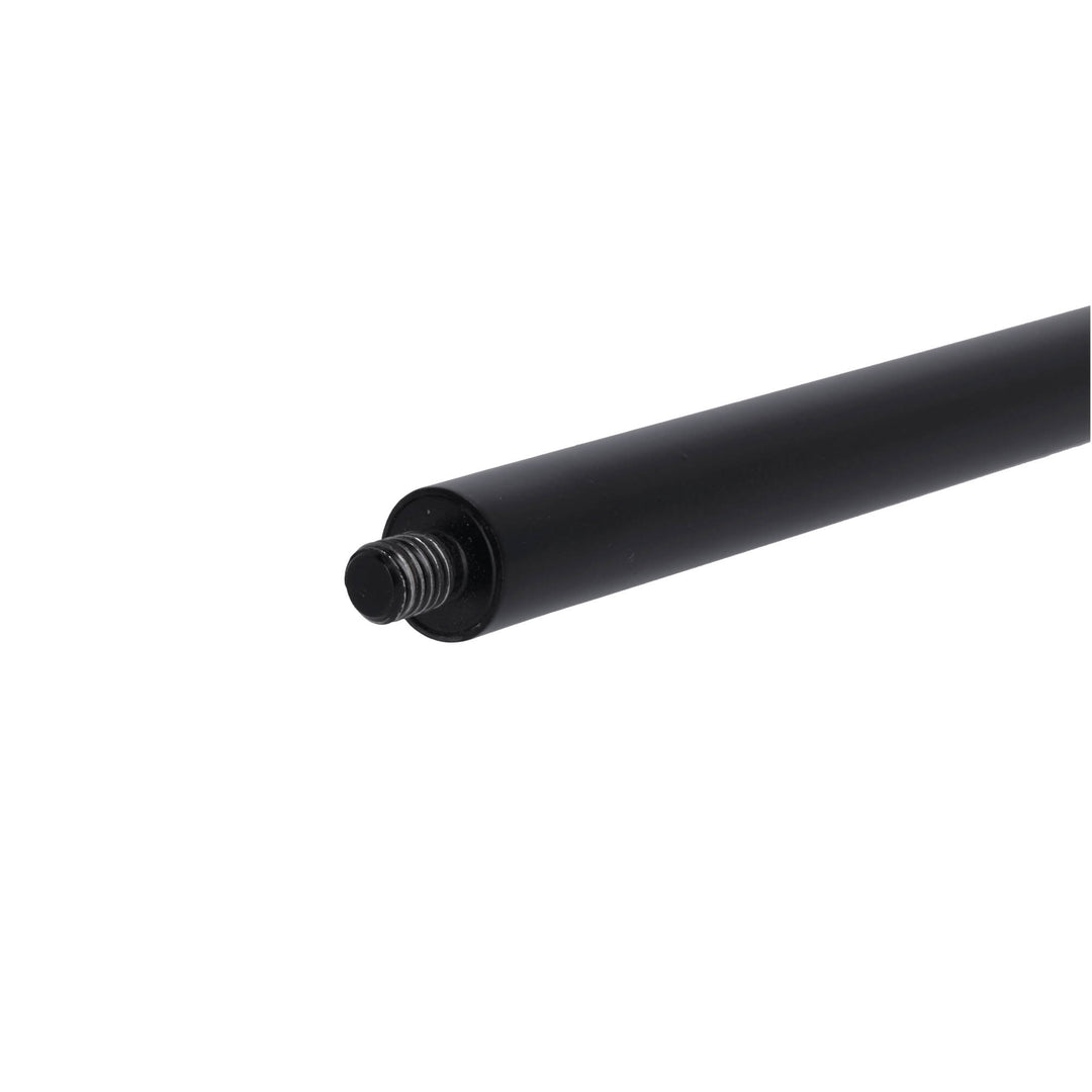 Gravity MA SPACE 38 L - Robust forlengningsstang i stål med 3/8" gjenger, 300 mm