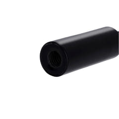 Gravity MA SPACE 38 S - Robust forlengelsesstang i stål med 3/8" gjenge, 50 mm