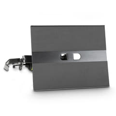 Gravity MA TRAY 1 - Brett til mikrofonstativ 250 mm x 195 mm