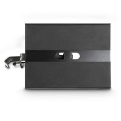 Gravity MA TRAY 1 - Brett til mikrofonstativ 250 mm x 195 mm