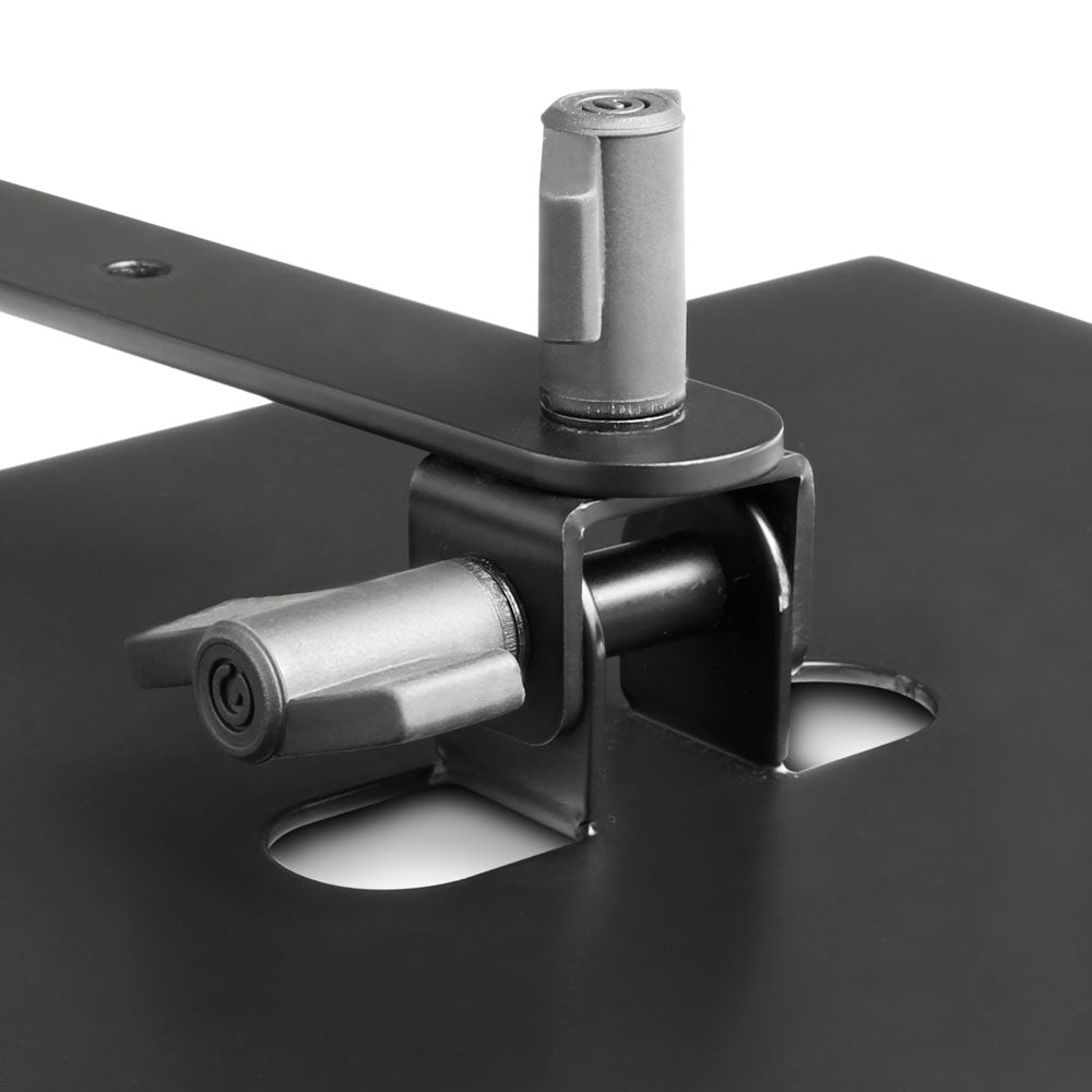 Gravity MA TRAY 1 - Brett til mikrofonstativ 250 mm x 195 mm