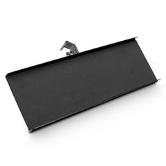 Gravity MA TRAY 2 - Brett til mikrofonstativ, 400 mm x 130 mm
