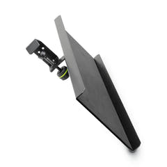 Gravity MA TRAY 2 - Brett til mikrofonstativ, 400 mm x 130 mm
