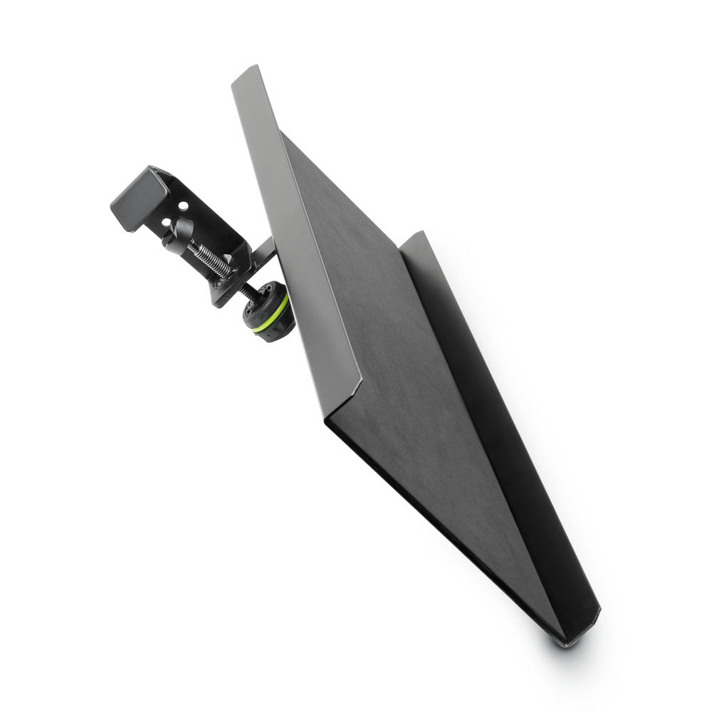 Gravity MA TRAY 2 - Brett til mikrofonstativ, 400 mm x 130 mm