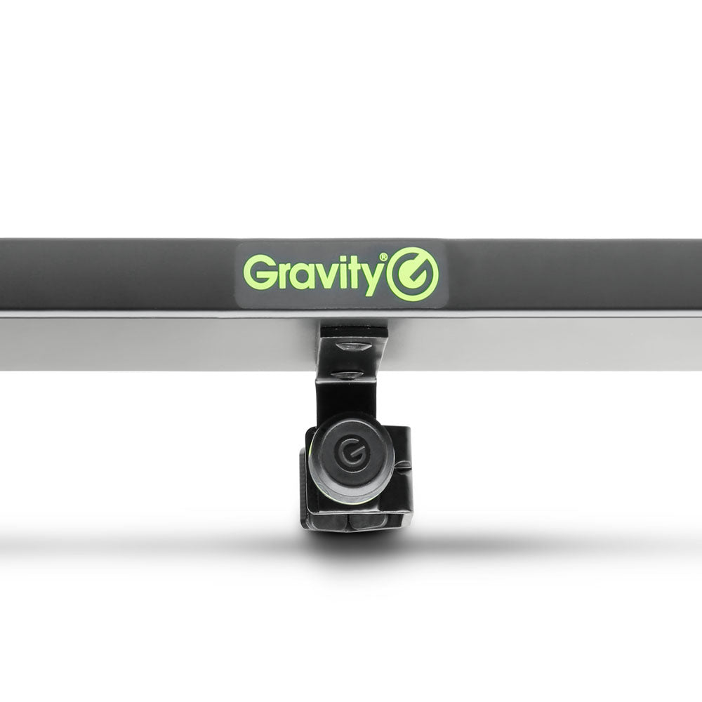 Gravity MA TRAY 2 - Brett til mikrofonstativ, 400 mm x 130 mm
