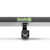 Gravity MA TRAY 2 - Bakke til mikrofonstativ, 400 mm x 130 mm