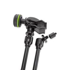 Gravity MA VARIARM M 38 - Allsidig dreibar arm med sentralt låsemekanisme - 3/8" medium