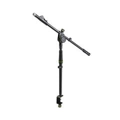 Gravity MS 0200 SET 1 - Mikrofonstativ for bordmontering inkl. bordklemme og bomstang
