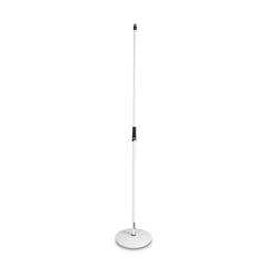 Gravity Mikrofonstativ (hvit)