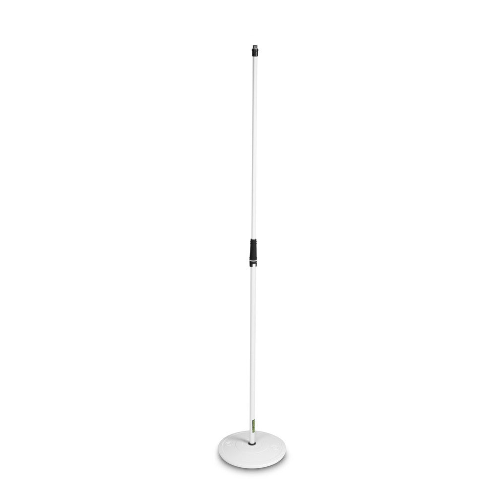 Gravity Mikrofonstativ (hvit)