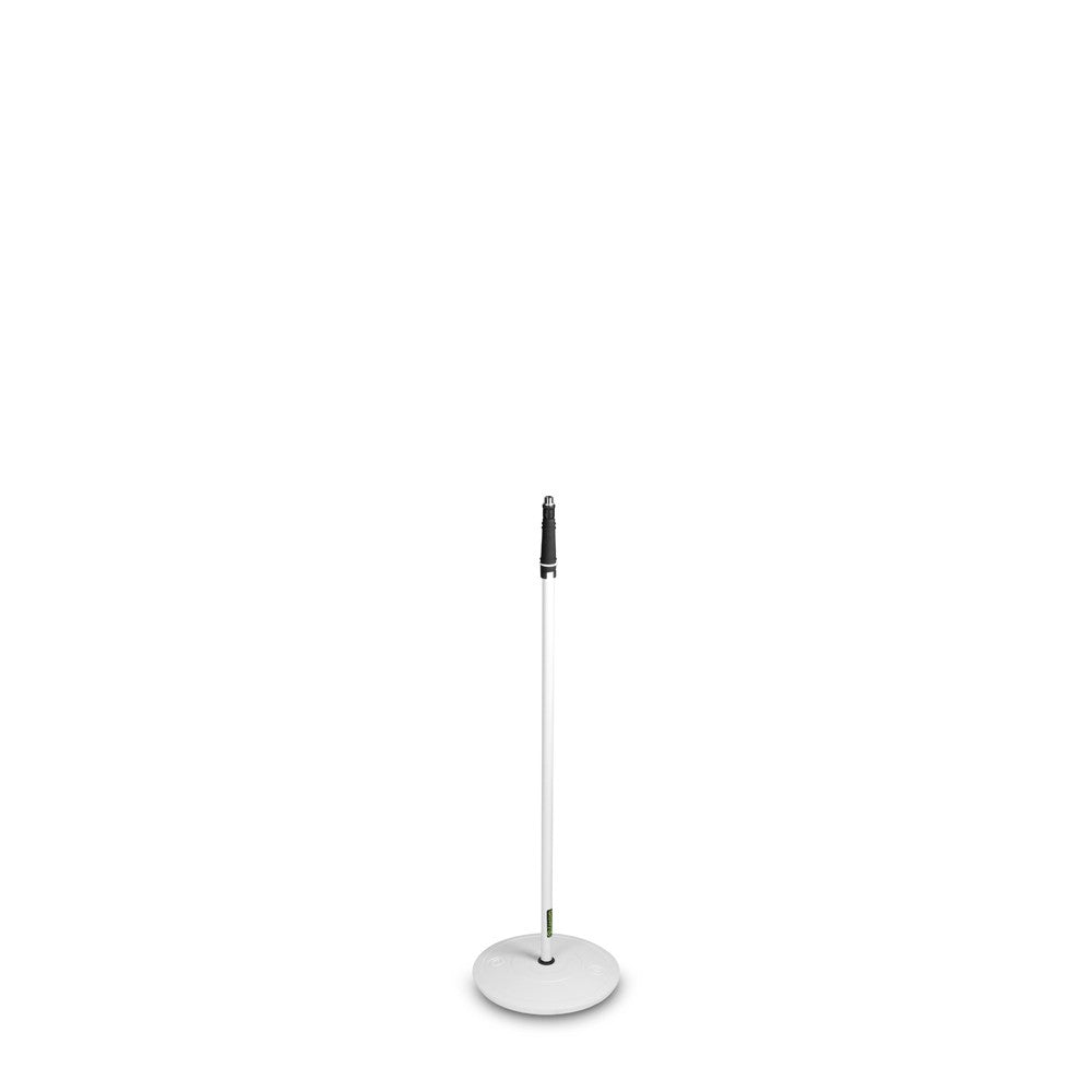 Gravity Mikrofonstativ (hvit)