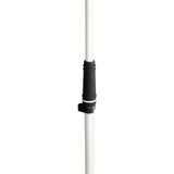 Gravity Mikrofonstativ (hvit)