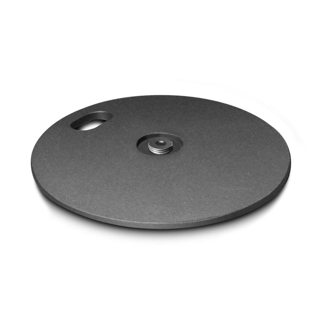Gravity MS 2 WP - Vektplate til mikrofonstativer med rund fot