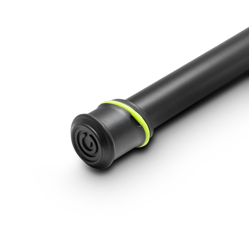 Gravity MS 4321 B - Mikrofonstativ med sammenleggbar trefotsbase og boomarm med 2-punktsjustering