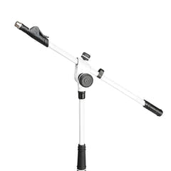 Gravity MS4322W mikrofonstativ (hvit)